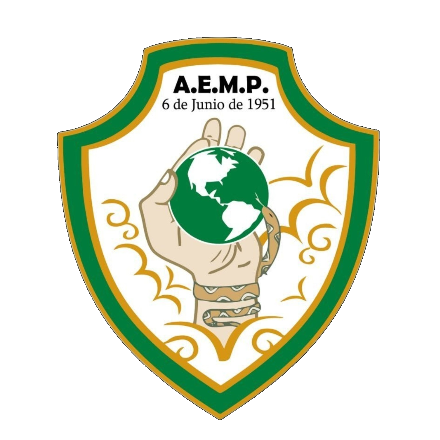 Logotipo de la AEMP